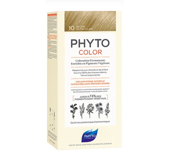 PHYTOCOLOR 10 BIONDO CHS EXTRA