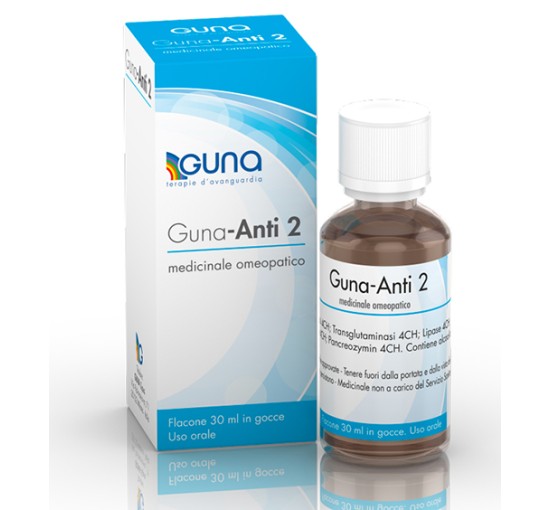 GUNA ANTI 2 GTT 30ML