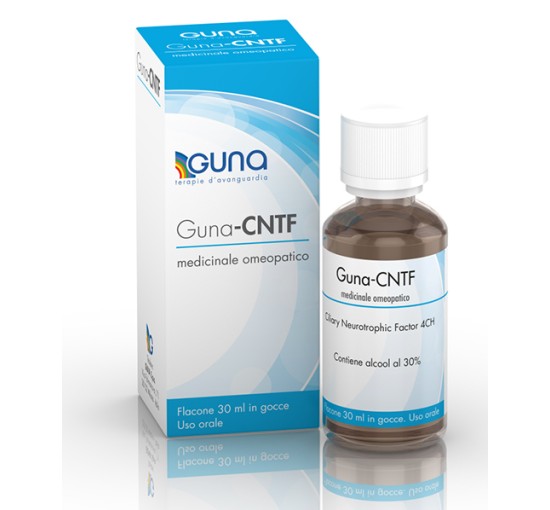 GUNA CNTF 4CH GTT 30ML