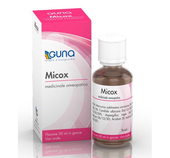 MICOX 30ML GTT