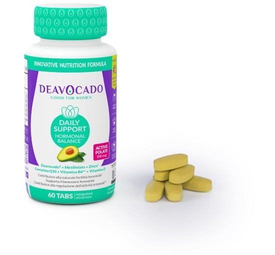 DEAVOCADO DAILY HB 60CPR