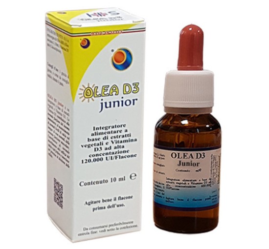 OLEA D3 JUNIOR GOCCE 10ML