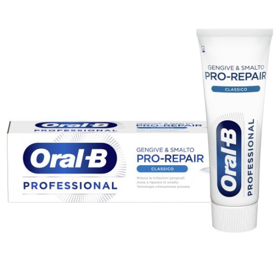 ORALB DENT G&S REP PROF CLASS