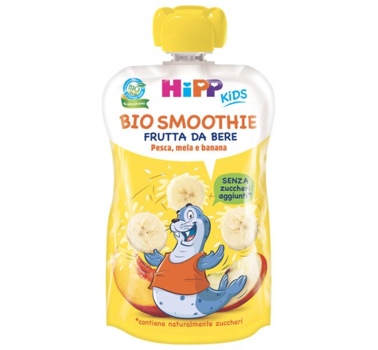 HIPP BIO SMOOT MELA/BA/PE120ML