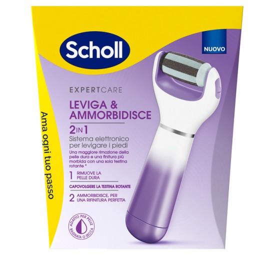 VELVET SMOOTH 2IN1 EXPERTCARE