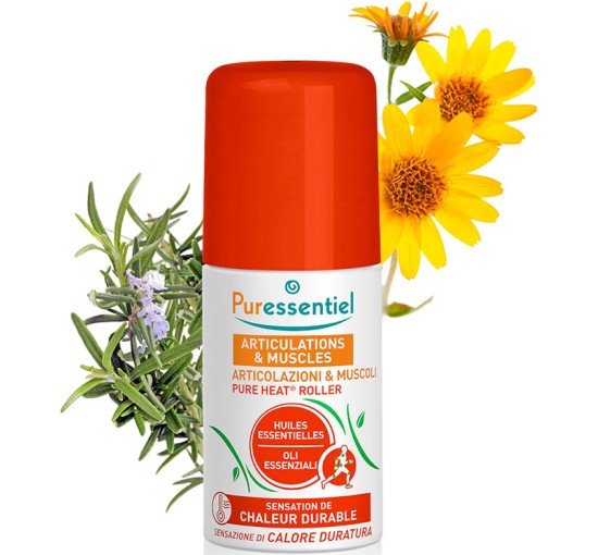 PURESSENTIEL ARTIC HEAT ROLLER