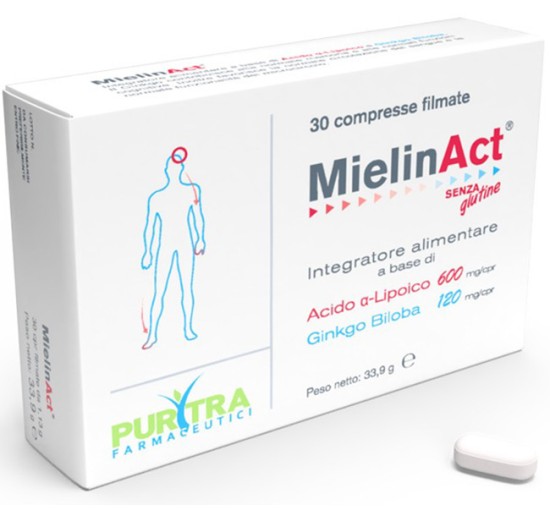 MIELINACT 30 Cpr