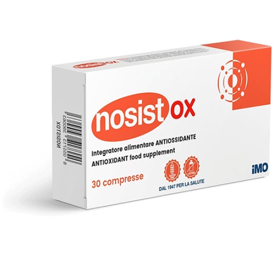 NOSISTOX 30 Cpr