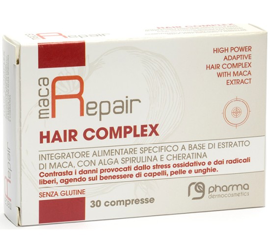 MACA REPAIR Hair Cpx