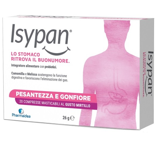 ISYPAN PESANTEZZA GONFIOR20CPR