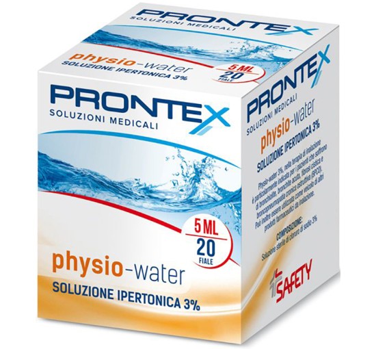 PHYSIO-WATER Ipert.20f.5ml