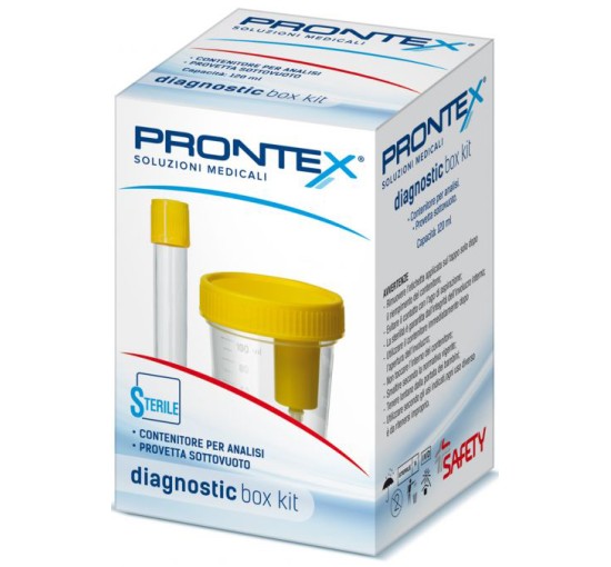 PRONTEX DIAG KIT PROV 120ML