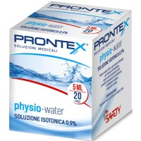 PRONTEX PHYSIO ISOTON 5ML 20F
