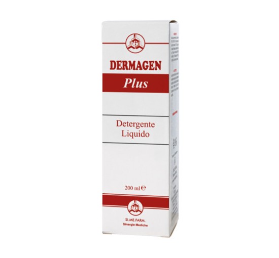 DERMAGEN Plus Det.Liq.200ml