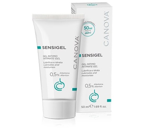 SENSIGEL Gel Intimo 50ml