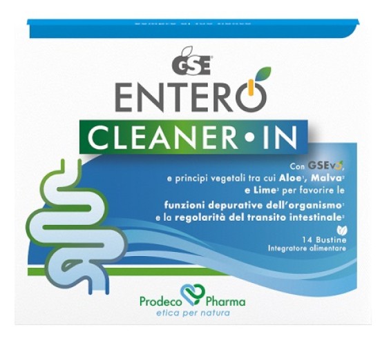 GSE ENTERO CLEANER IN 14BUST