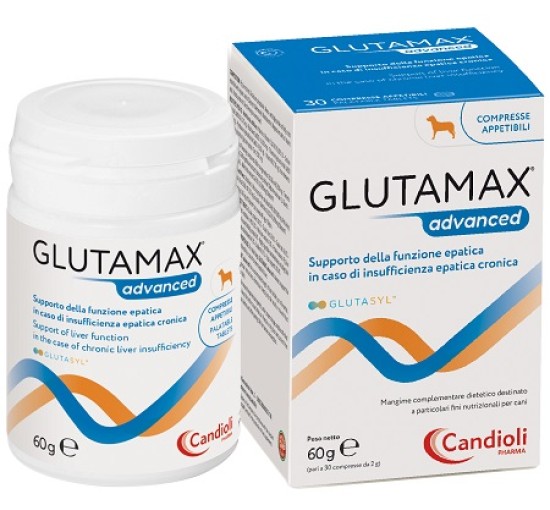 GLUTAMAX ADVANCED 30CPR