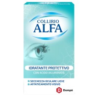COLLIRIO ALFA IDRATANTE 10F