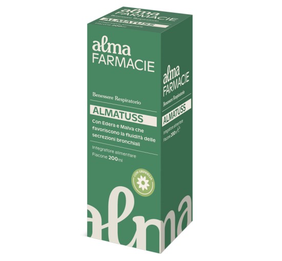 AF ALMATUSS 200ML