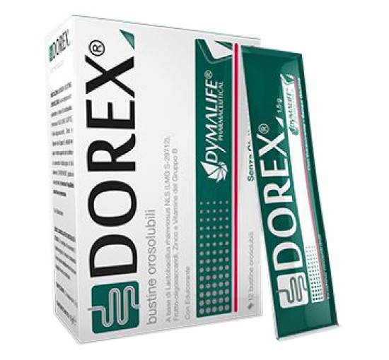 DOREX 12 Stick Orosol.