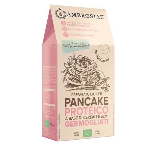 AMBROSIAE PREPARATO PANCAKE