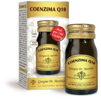 COENZIMA Q10 100PAST