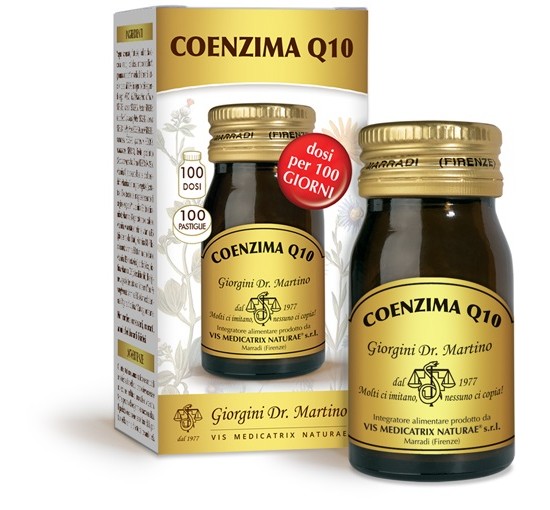 COENZIMA Q10 100PAST COENZIMA Q10 100PAST
