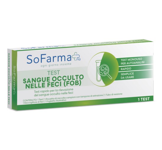 SELFTEST SANGUE FEC SOFARMAPIU