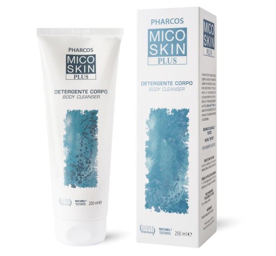 MICOSKIN PLUS PHARCOS 250ML