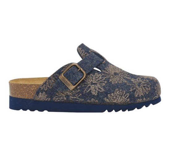 DAKOTA AD FLORAL PRI W NAVY 37