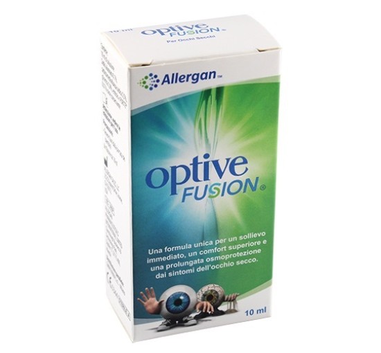 OPTIVE FUSION 10ML