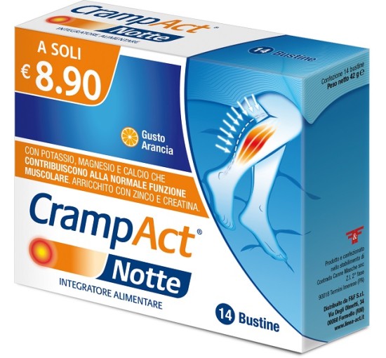 CRAMPACT NOTTE 14BUST