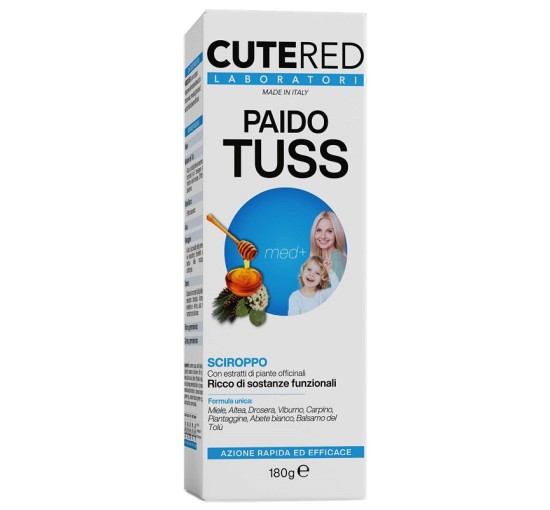 PAIDOTUSS 180G