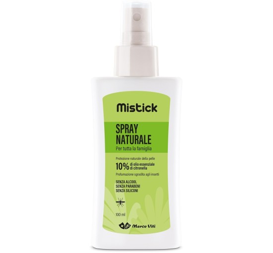 MISTICK ANTIZANZARA NAT 100ML
