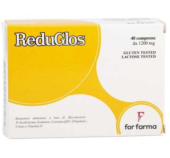 REDUGLOS 40CPR