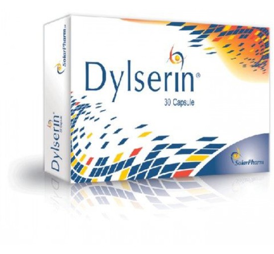 DYLSERIN 30 Cps