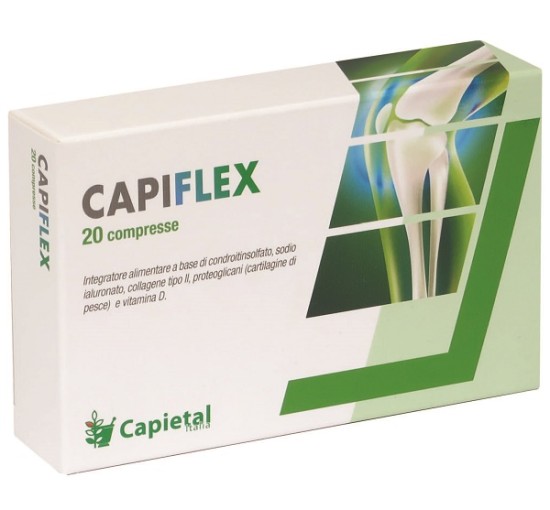 CAPIFLEX 20CPR