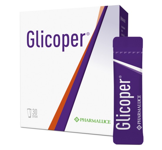 GLICOPER 30STICK