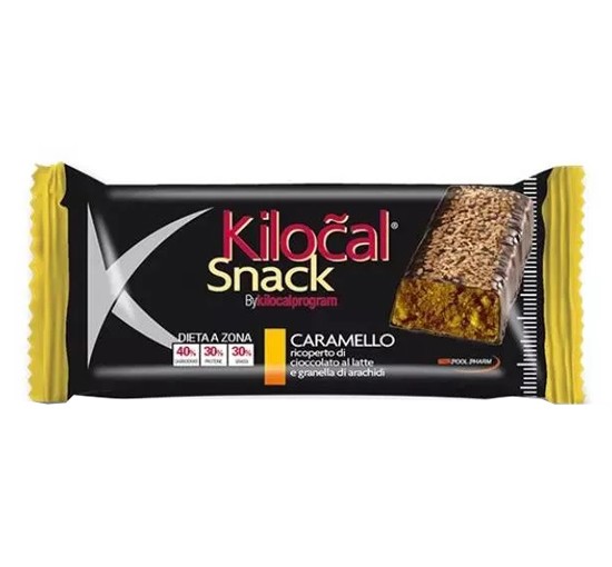 KILOCAL BARRETTA SNACK CARAM