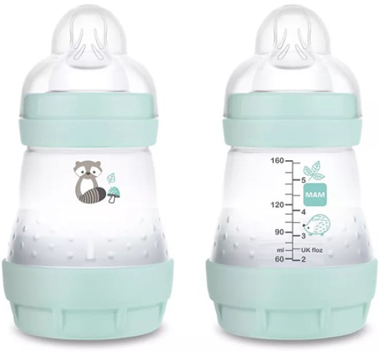 MAM Bib.Easy Start Boy 160ml