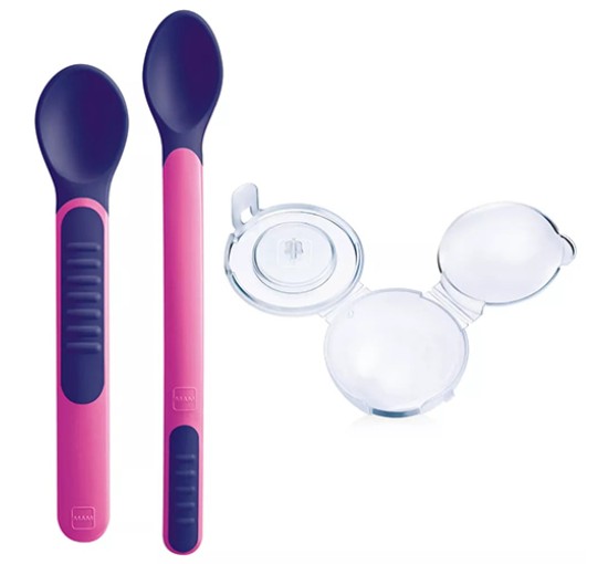 MAM HEAT SENSITIVE SPOONS&CO F