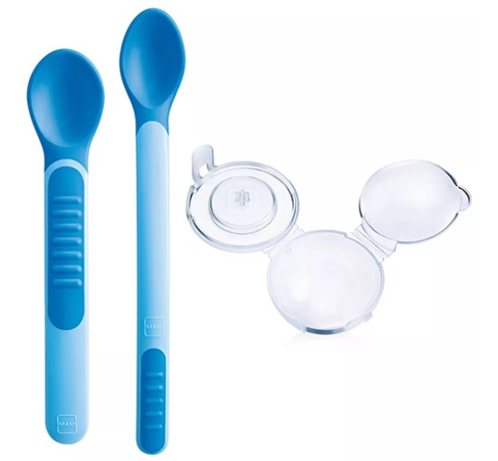 MAM HEAT SENSITIVE SPOONS&CO M