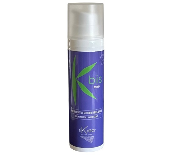 KBIS CBD CREMA 60ML