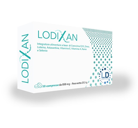 LODIXAN 30 Cpr