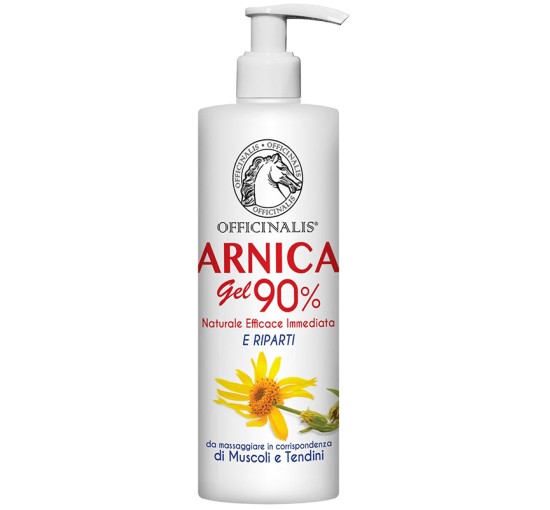 ARNICA GEL 90% 250ML ARNICA GEL 90% 250ML