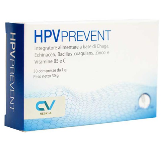 HPV PREVENT 30 Cpr