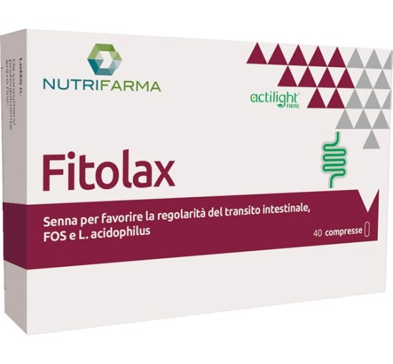 FITOLAX 40CPR