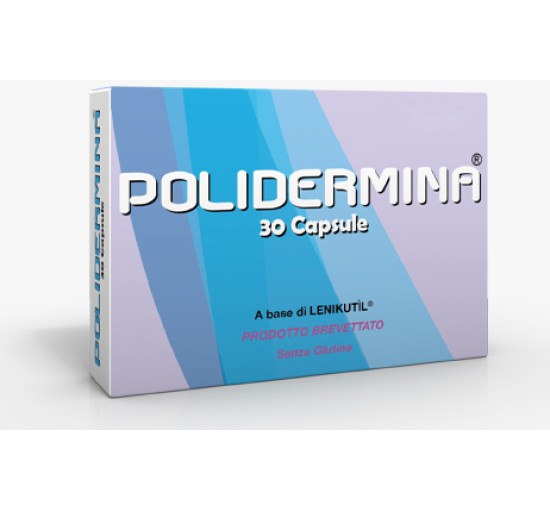 POLIDERMINA 30CPS