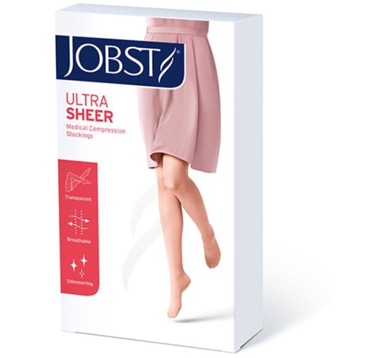 JOBST US 10-15MMHG COLCAL NA3