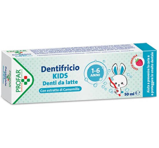 PROFAR DENTIFRICIO KIDS 1-6